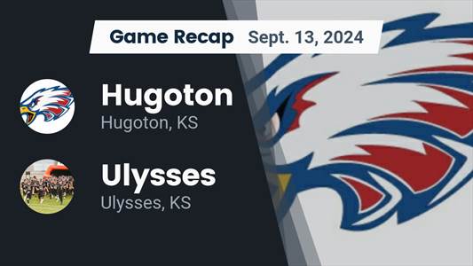 Football Game Preview: Hugoton Leaves Home
