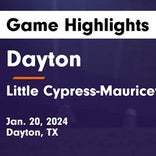 Soccer Game Recap: Dayton vs. Nacogdoches