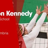Madison Kennedy Game Report