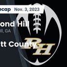 Football Game Recap: Richmond Hill Wildcats vs. Colquitt County Packers
