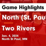 Basketball Game Preview: North Polars vs. Hastings Raiders