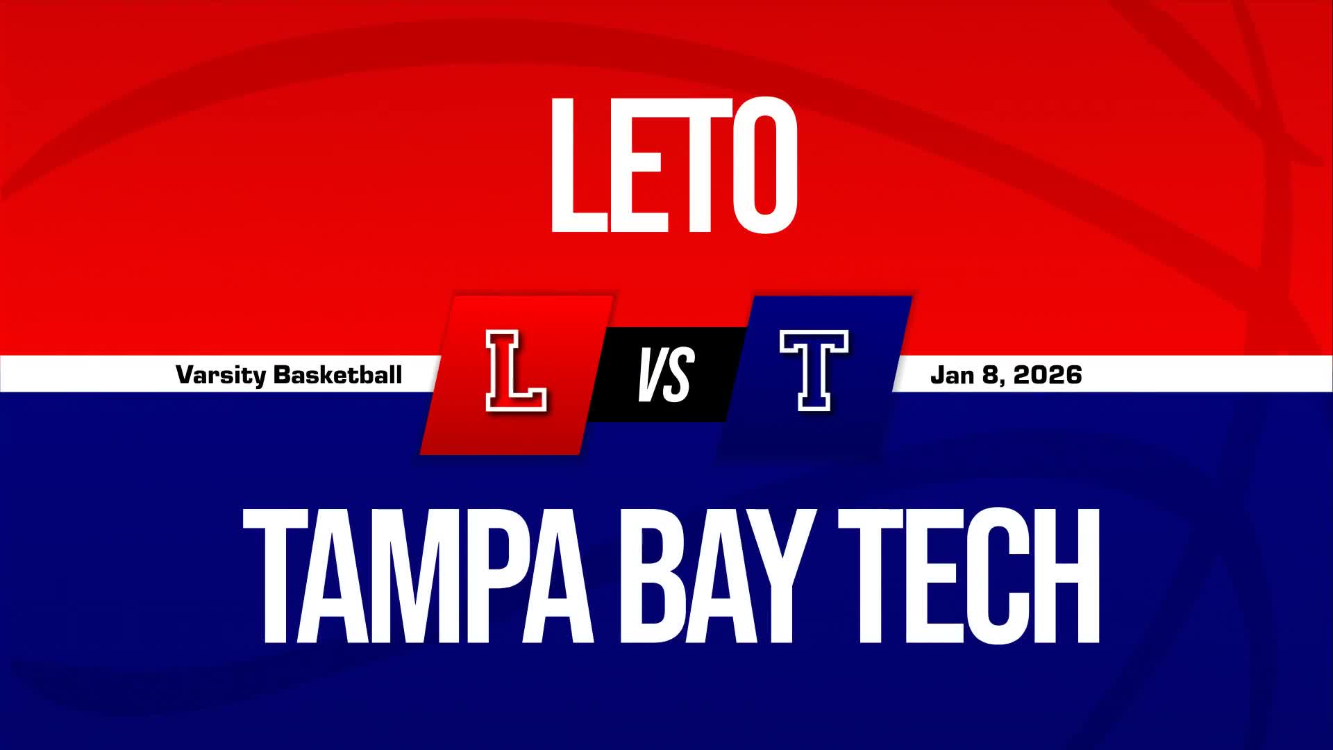 Basketball Recap: Damian Gobea's Big Game Can't Quite Lead Leto 