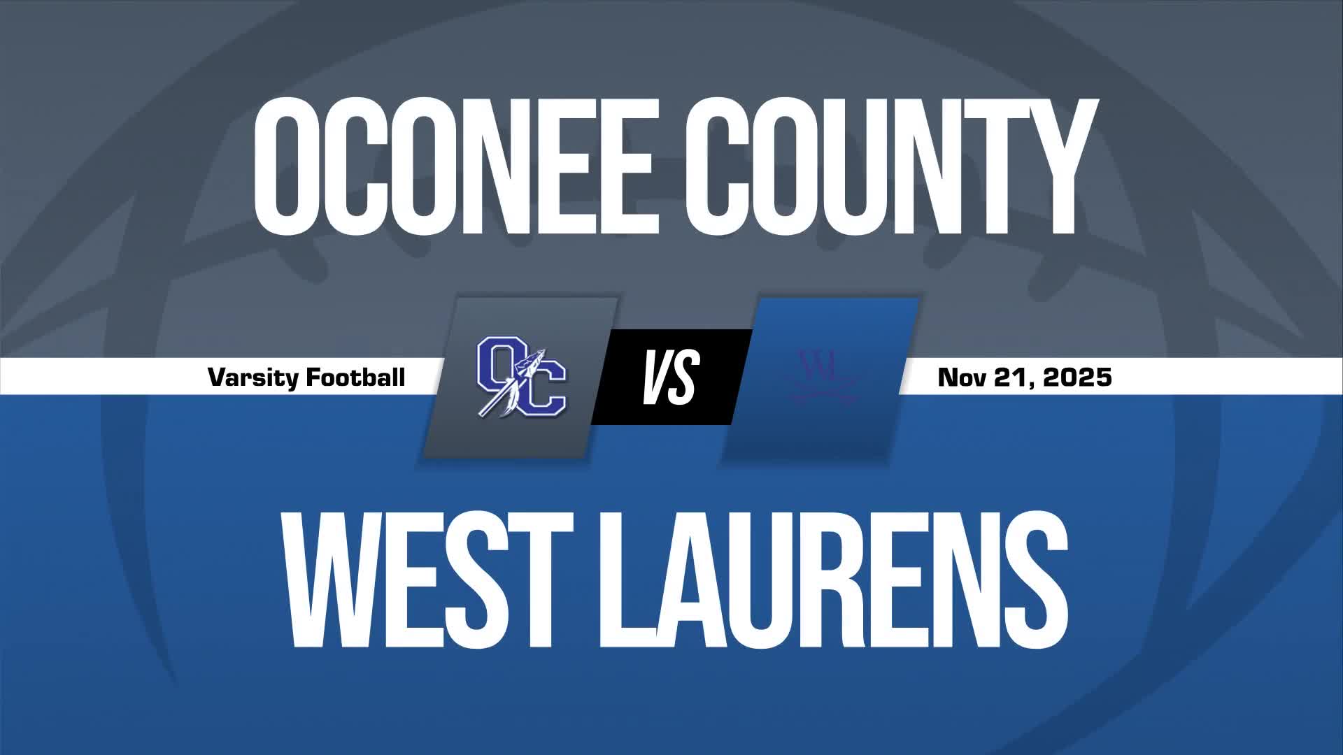 Jayce Blash Game Report: vs Oconee County + How To Watch