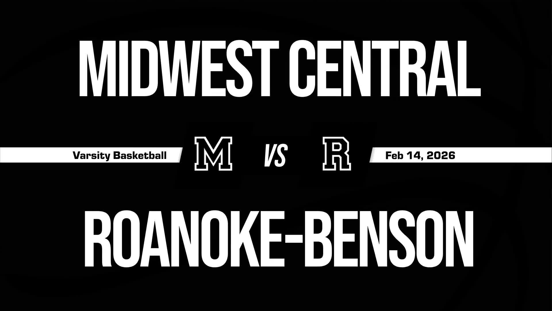 Basketball Recap: Make It Eight in a Row for Roanoke-Benson + How To Watch