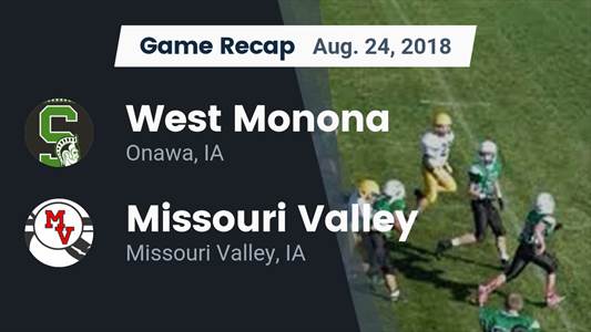 Football Game Recap: West Monona vs. Maple Valley-Anthon-Oto/Cha