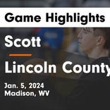 Basketball Game Preview: Lincoln County Panthers vs. Logan Wildcats