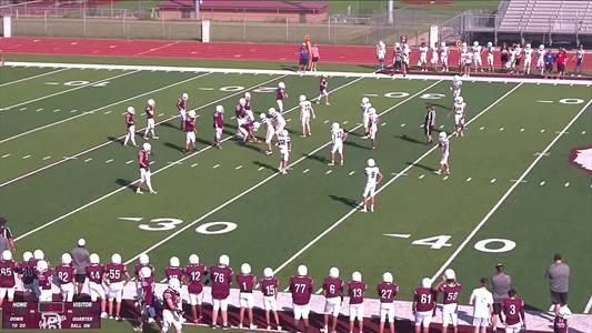 3A-1 Region I District 4 Top Football Player Performances