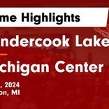 Basketball Game Preview: Michigan Center Cardinals vs. Hanover-Horton Comets