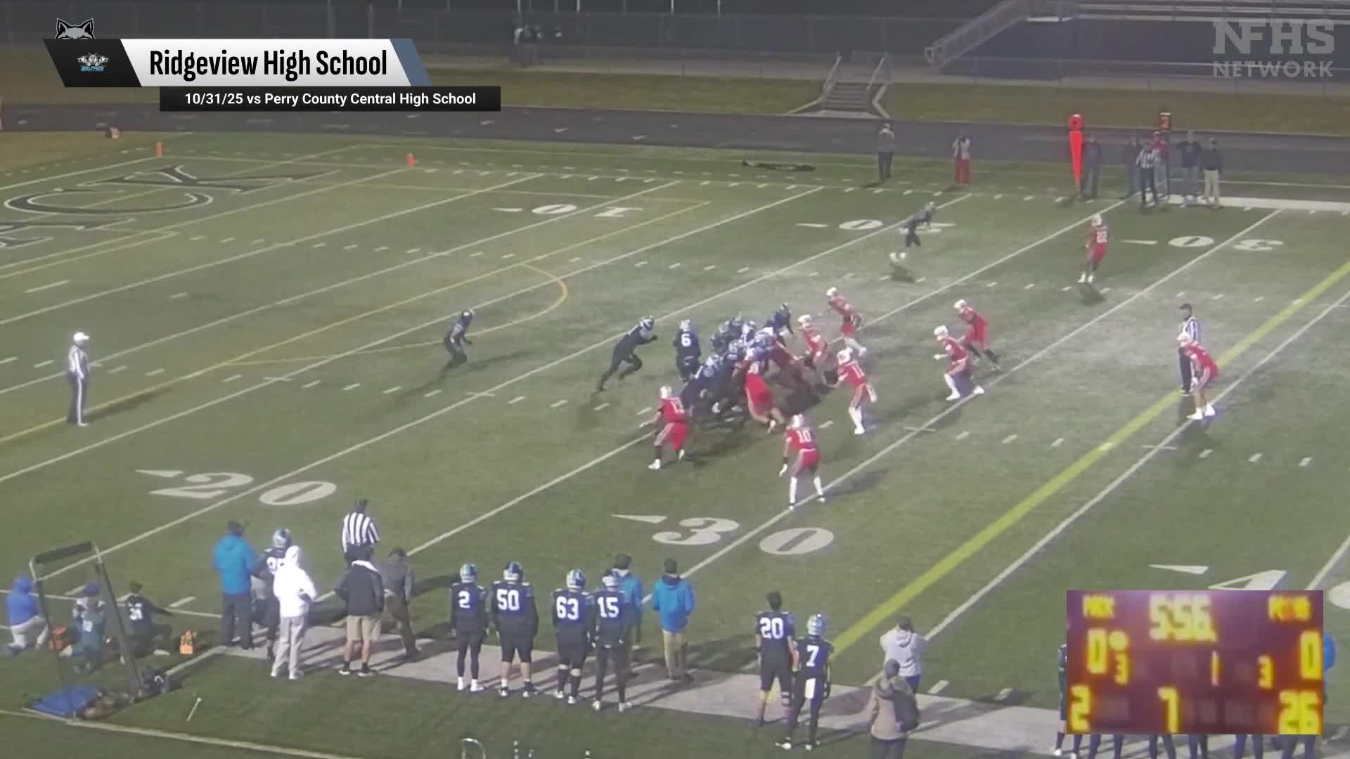 Football Recap: Gate City's Luck Takes a Turn for the Worse  on Friday + How To Watch