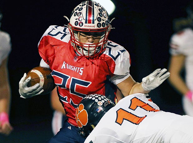 Indiana high school football Week 10: IHSAA schedules, scores & stats