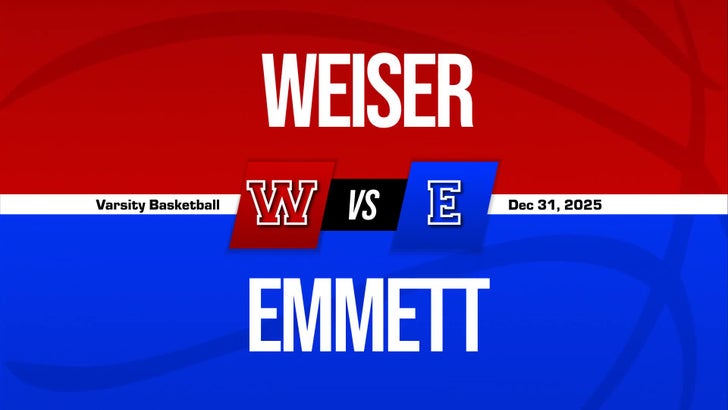 Basketball Game Preview: Emmett Huskies vs. Eagle Mustangs