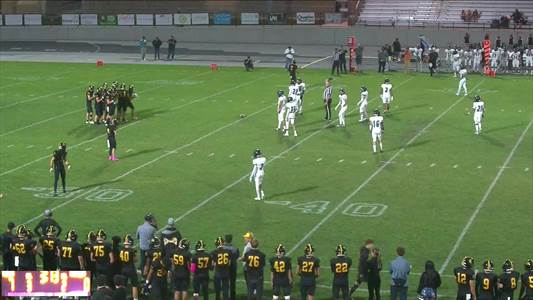 Jace Gomes Game Report: vs Atascadero