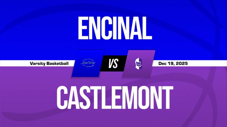 Basketball Recap: Max Busch's Big Game Can't Quite Lead Encinal