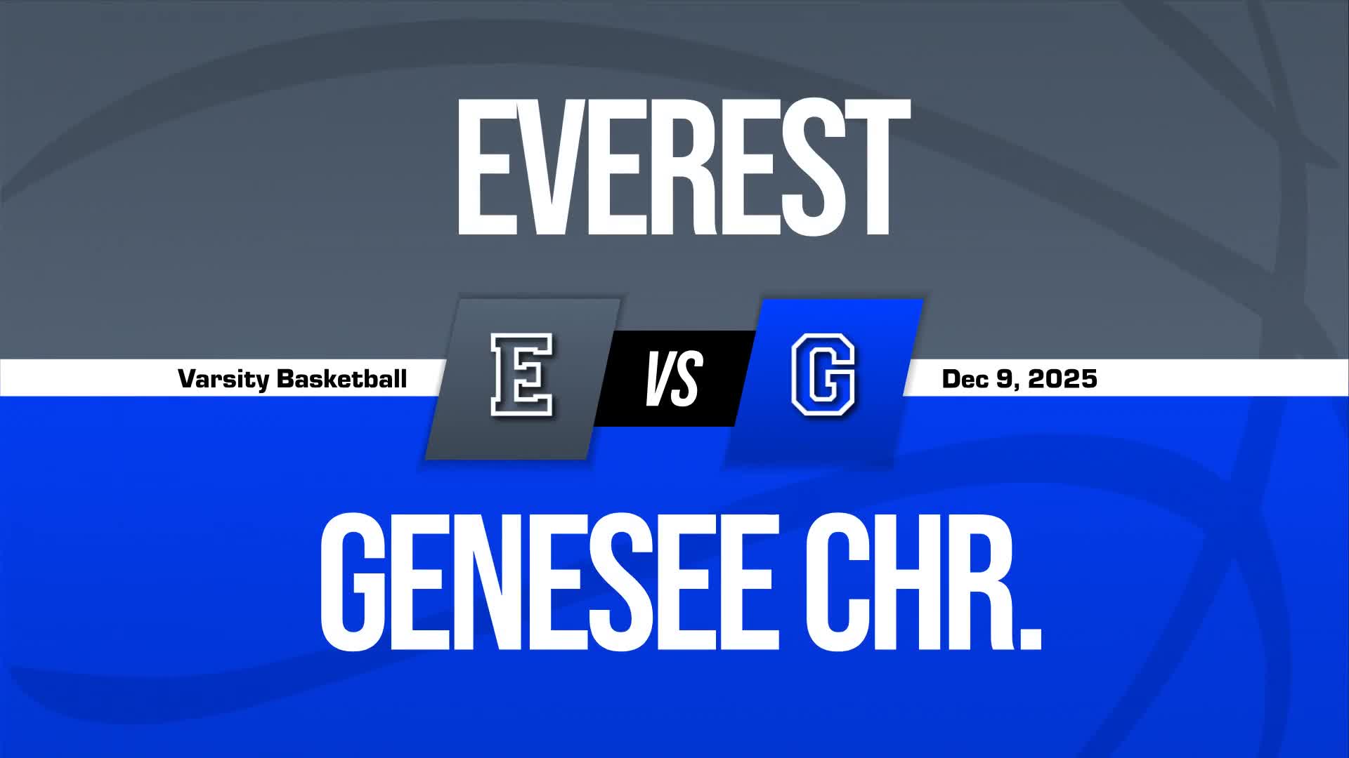 Basketball Recap: Everest Collegiate Sets Scoring Season-High Ag