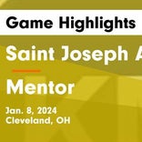 Basketball Game Recap: St. Joseph Academy Jaguars vs. Western Reserve Academy Pioneers