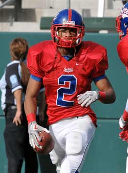 Robert Woods, Serra