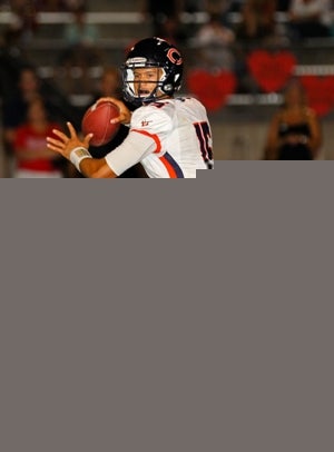 Brad Kaaya scored the winning touchdown.