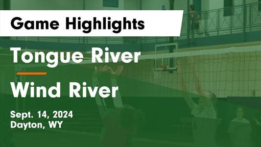Volleyball Recap: Wind River Takes a Loss