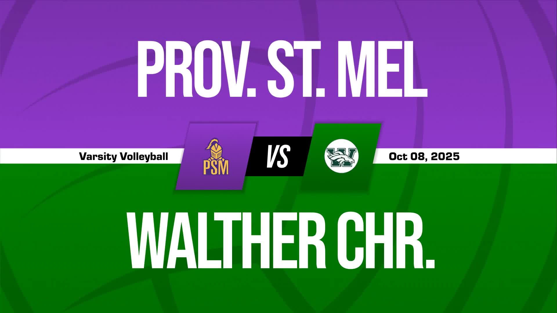 Volleyball Game Preview: Providence-St. Mel Knights vs. Ellison Lions + How To Watch