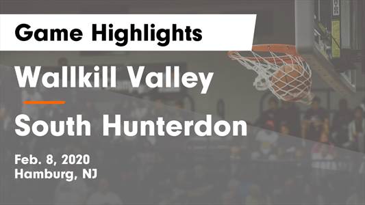 Basketball Game Recap: South Hunterdon vs. Bernards