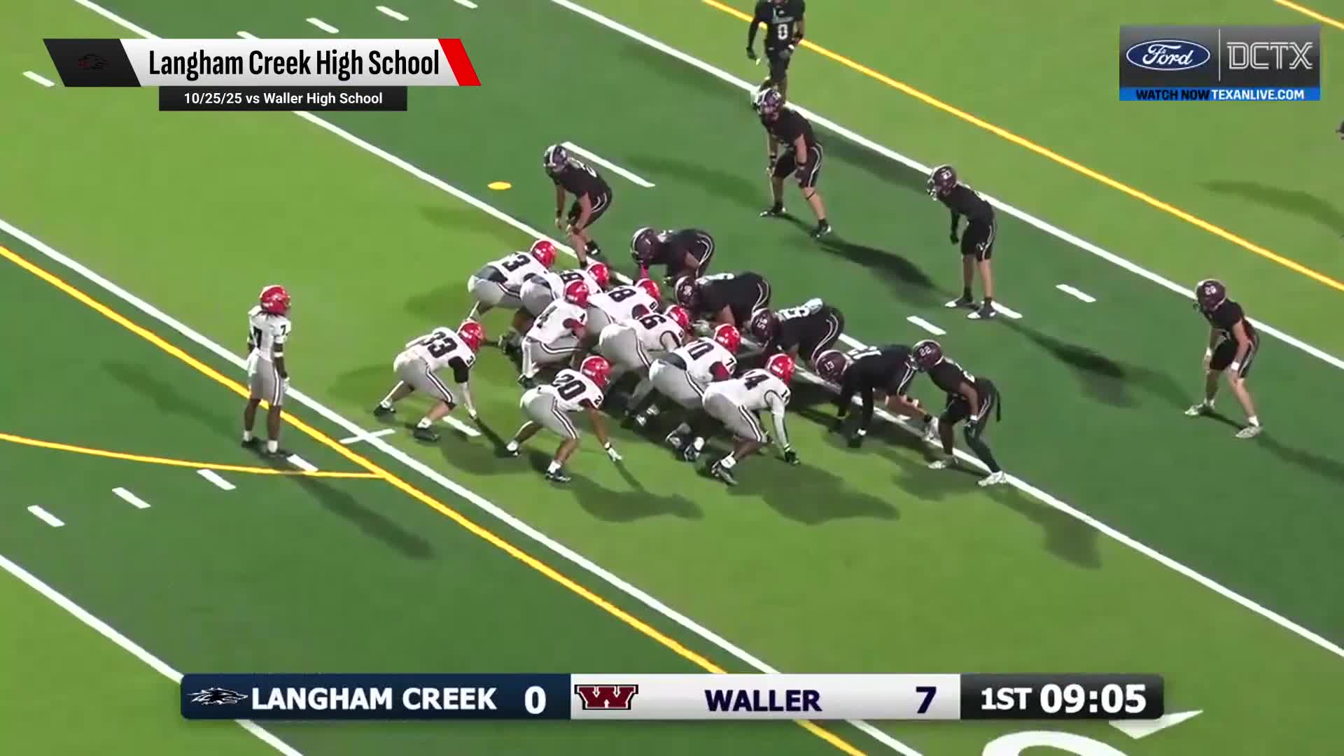 Football Recap: Theodis Fields Key Part of Team Effort in Spartans Win + How To Watch