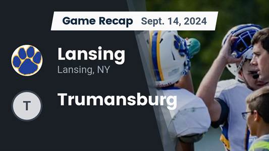 Football Game Preview: Lansing Hits the Road