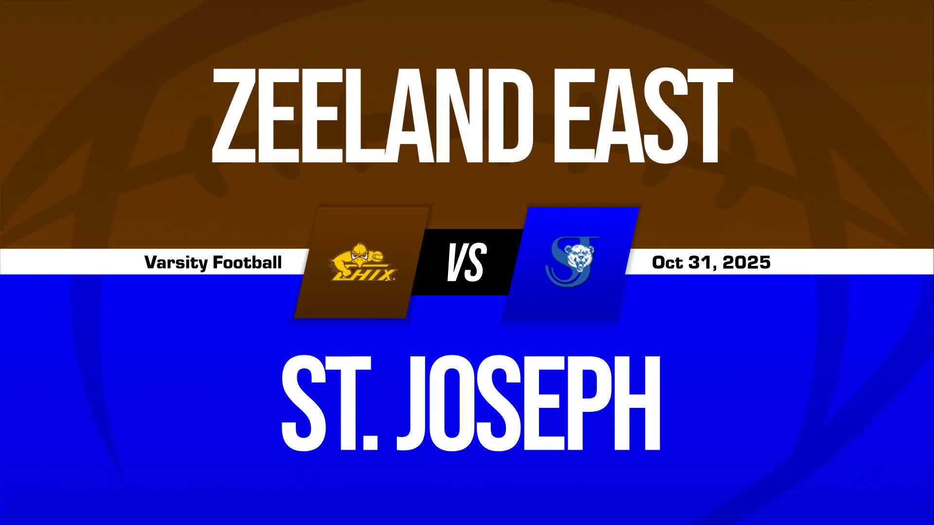 Football Recap: St. Joseph Takes a Tough Playoff Loss + How To Watch