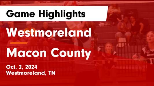 Volleyball Recap: Macon County Takes a Loss