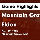 Basketball Game Recap: Eldon Mustangs vs. Osage Indians