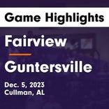 Basketball Game Preview: Fairview Aggies vs. Arab Knights