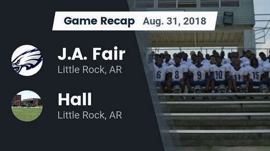 Football Game Preview: Fair vs. Parkview