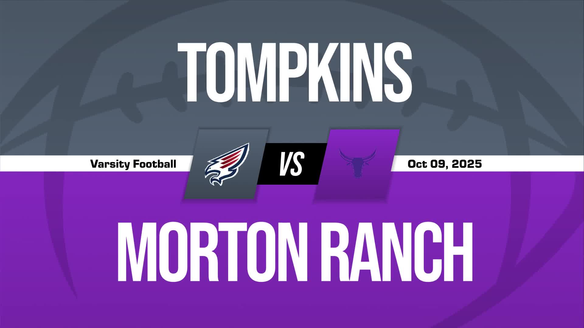 Football Game Preview: Morton Ranch Mavericks vs. Mayde Creek Rams + How To Watch