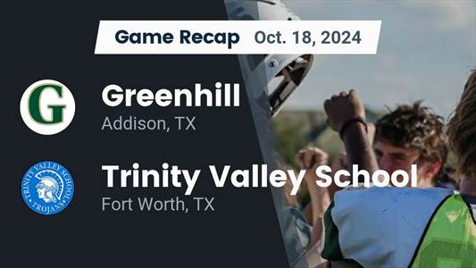 Football Game Preview: Greenhill Hornets vs. Houston Christian Mustangs