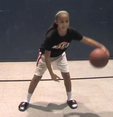 Video: 5th, 7th-grade siblings scoring big