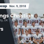 Football Game Preview: Cashion vs. Crossings Christian