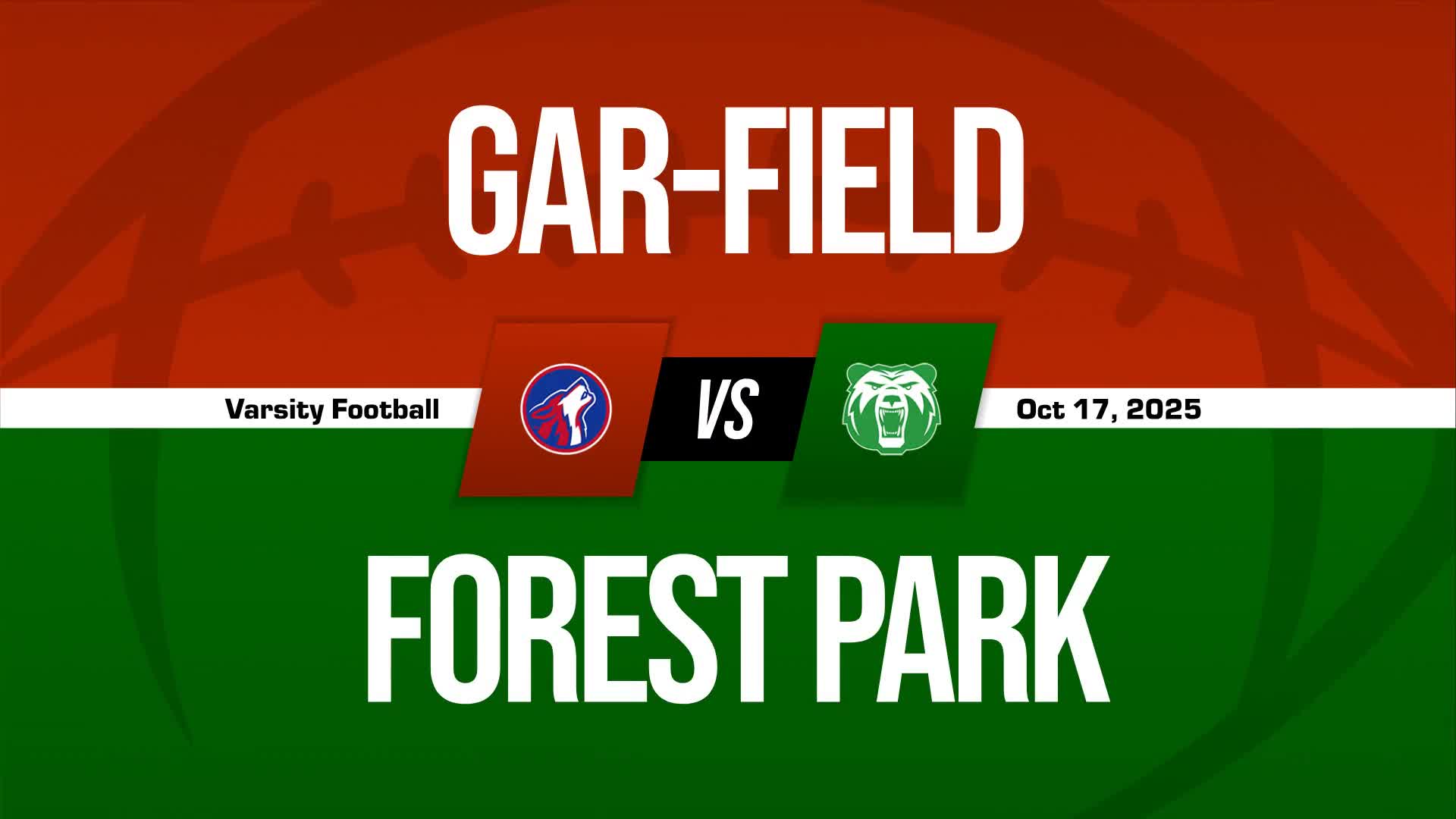 Football Game Preview: Forest Park Bruins vs. Hylton Bulldogs + Official Tickets