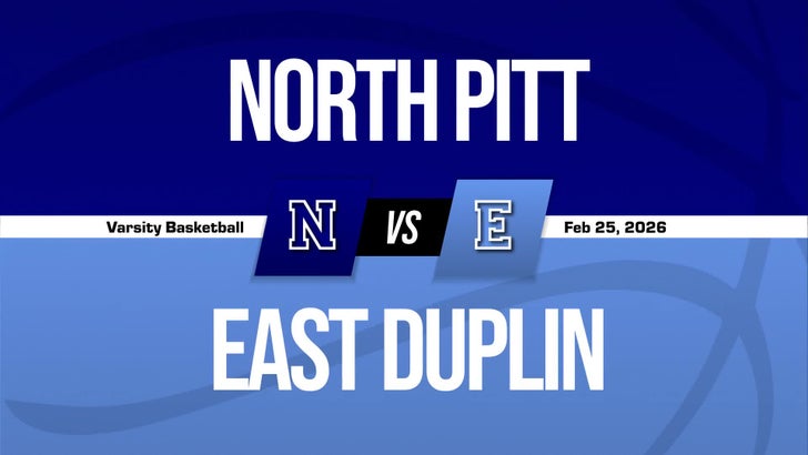 Basketball Recap: North Pitt Falls Short of East Duplin in the P