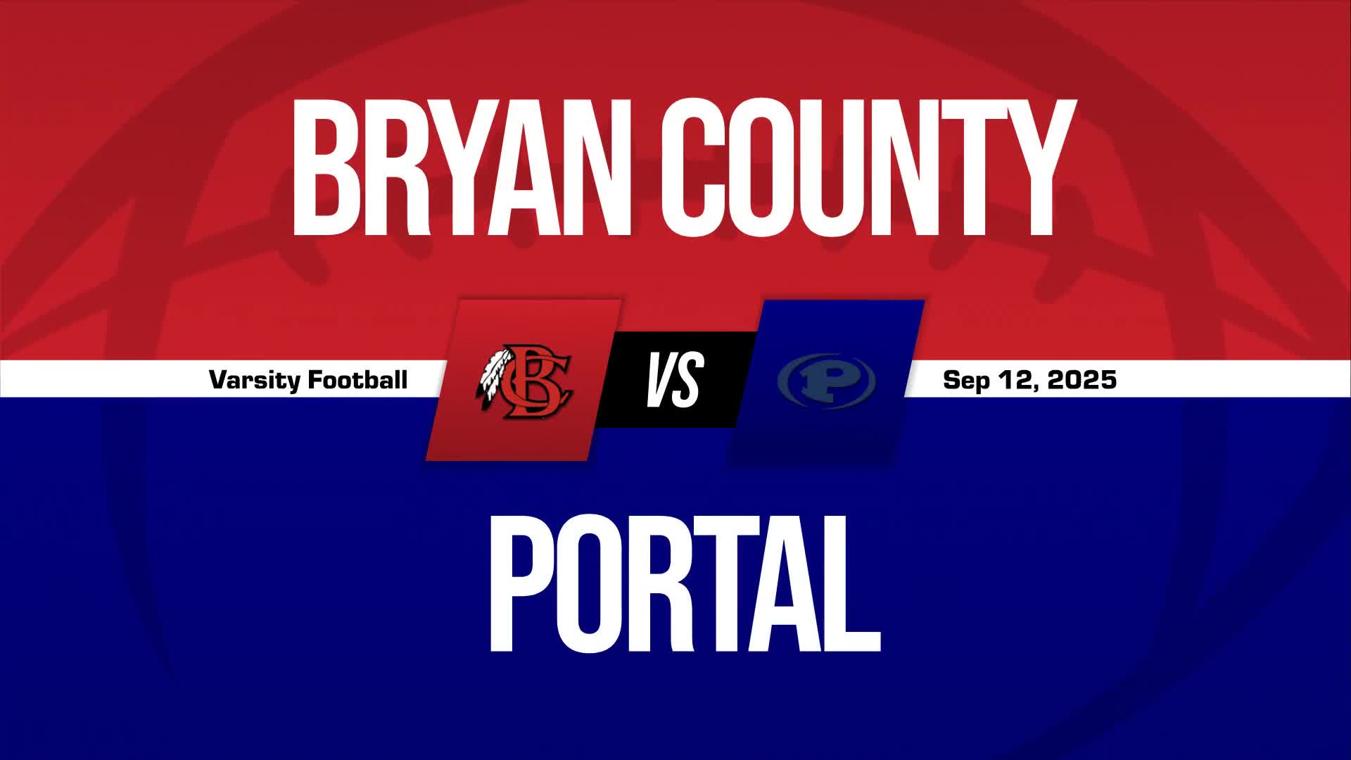 Football Game Preview: Portal Panthers vs. Emanuel County Institute Bulldogs + How To Watch