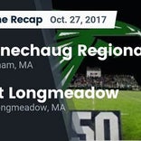 Football Game Preview: West Springfield vs. Minnechaug Regional