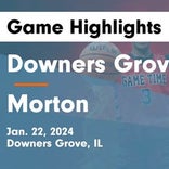 Basketball Game Preview: Downers Grove South Mustangs vs. Oswego East Wolves