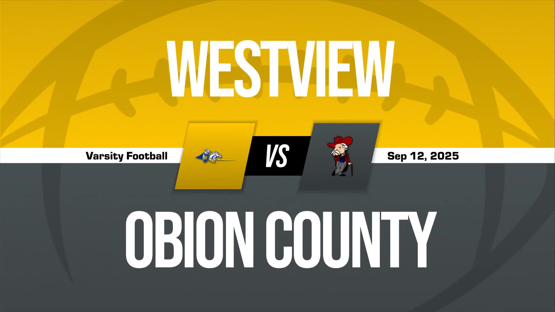 Football Game Preview: Obion County Rebels vs. Dyersburg Trojans