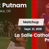 Football Game Recap: Putnam vs. La Salle