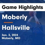 Basketball Game Recap: Hallsville Indians vs. Eldon Mustangs