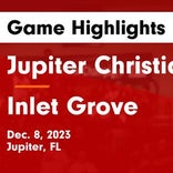 Inlet Grove comes up short despite  Robert Brown's dominant performance