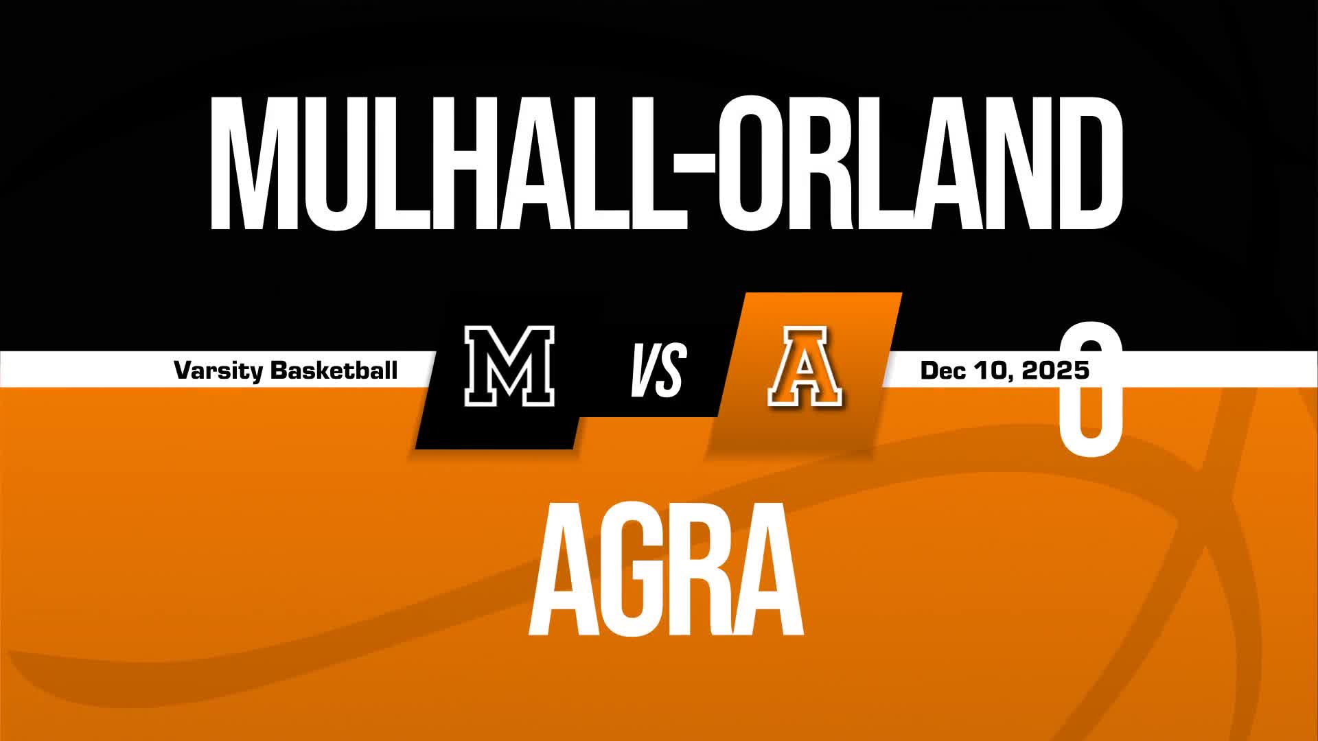 Basketball Game Preview: Agra Bearcats vs. Davenport Bulldogs