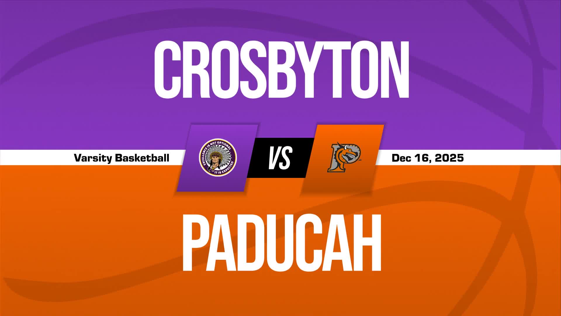 Basketball Recap: Crosbyton Has No Trouble Against Paducah + How To Watch