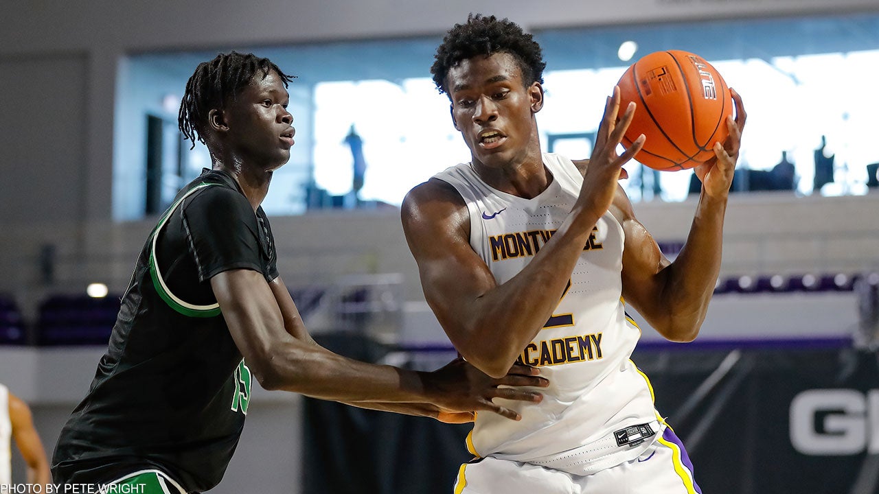 High school basketball: No. 1 Montverde Academy survives GEICO Nationals upset bid with 51-49 win over AZ Compass Prep