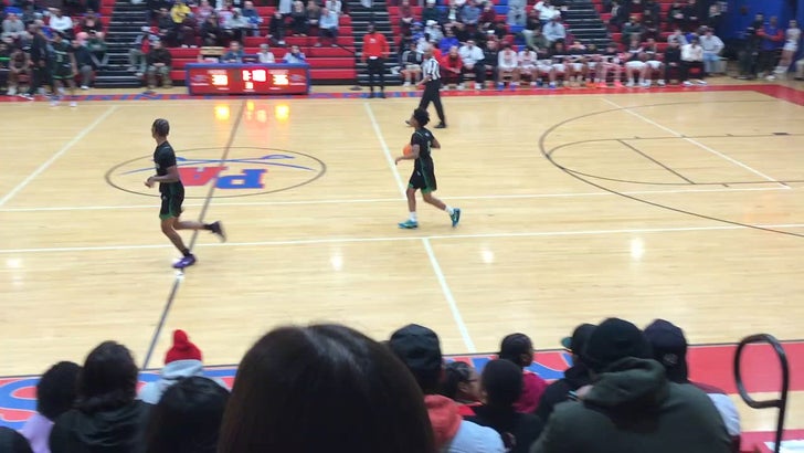 Basketball Recap: Green Run Beats Salem for Their Third Straight