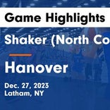 Basketball Game Recap: Hanover Bears vs. Shaker Bison