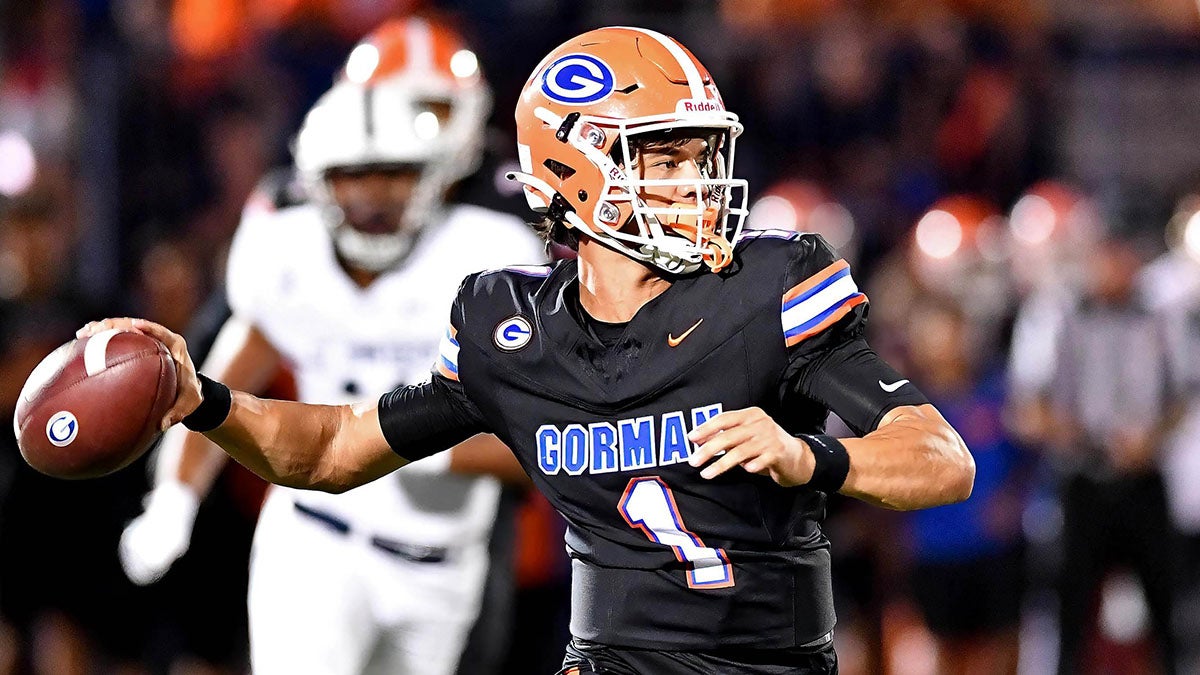 FOOTBALL: Media composite top 25